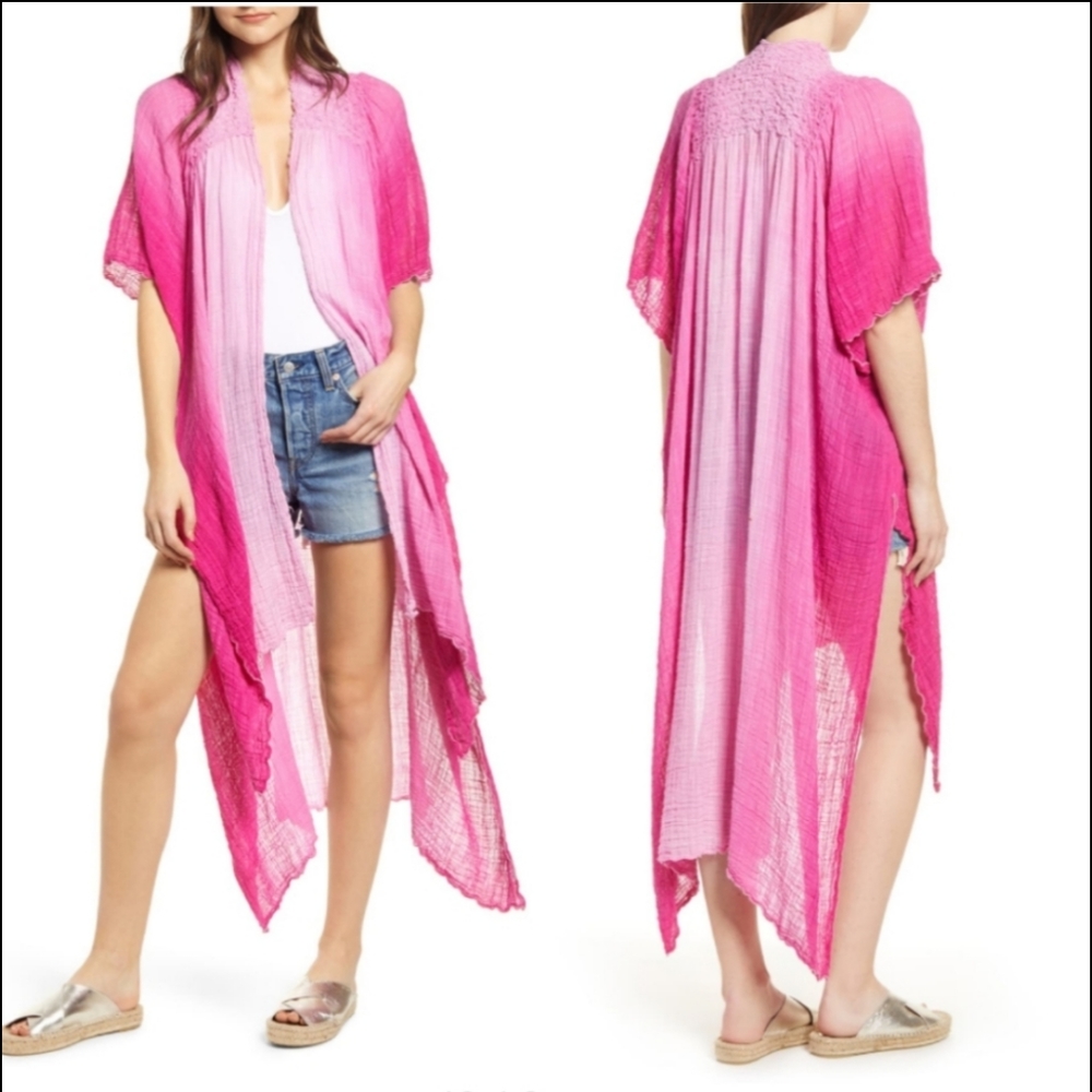 Free People Angelica Kimona